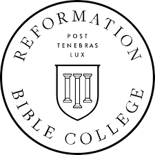 RBC - Reformed Bible College logo